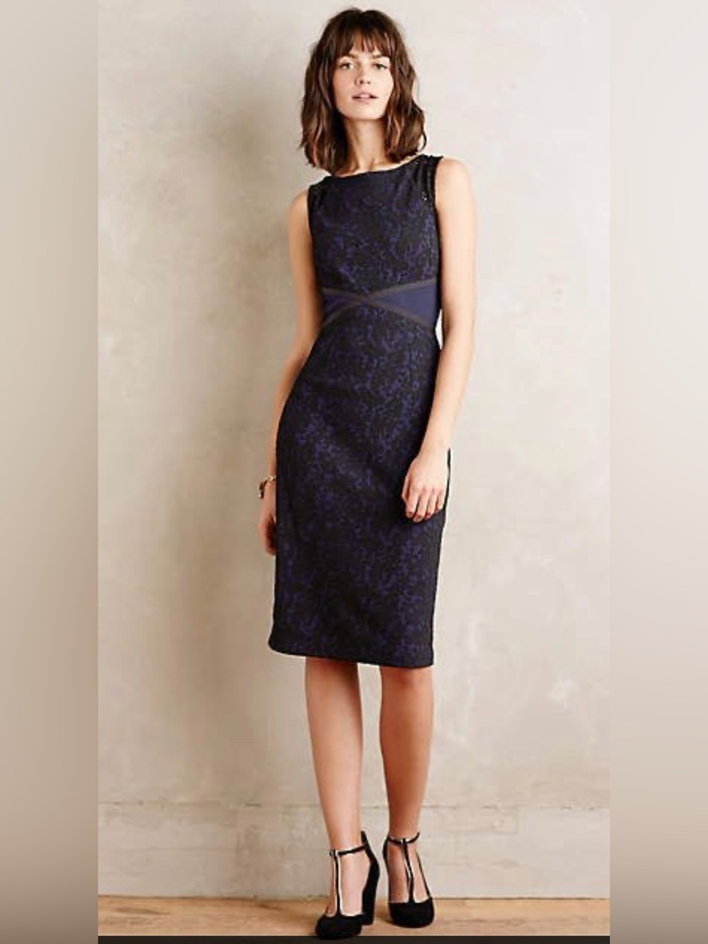 Anthropologie Moulinette Soeurs Larkin Dress